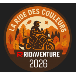 Randonnée des Couleurs / RidAventure